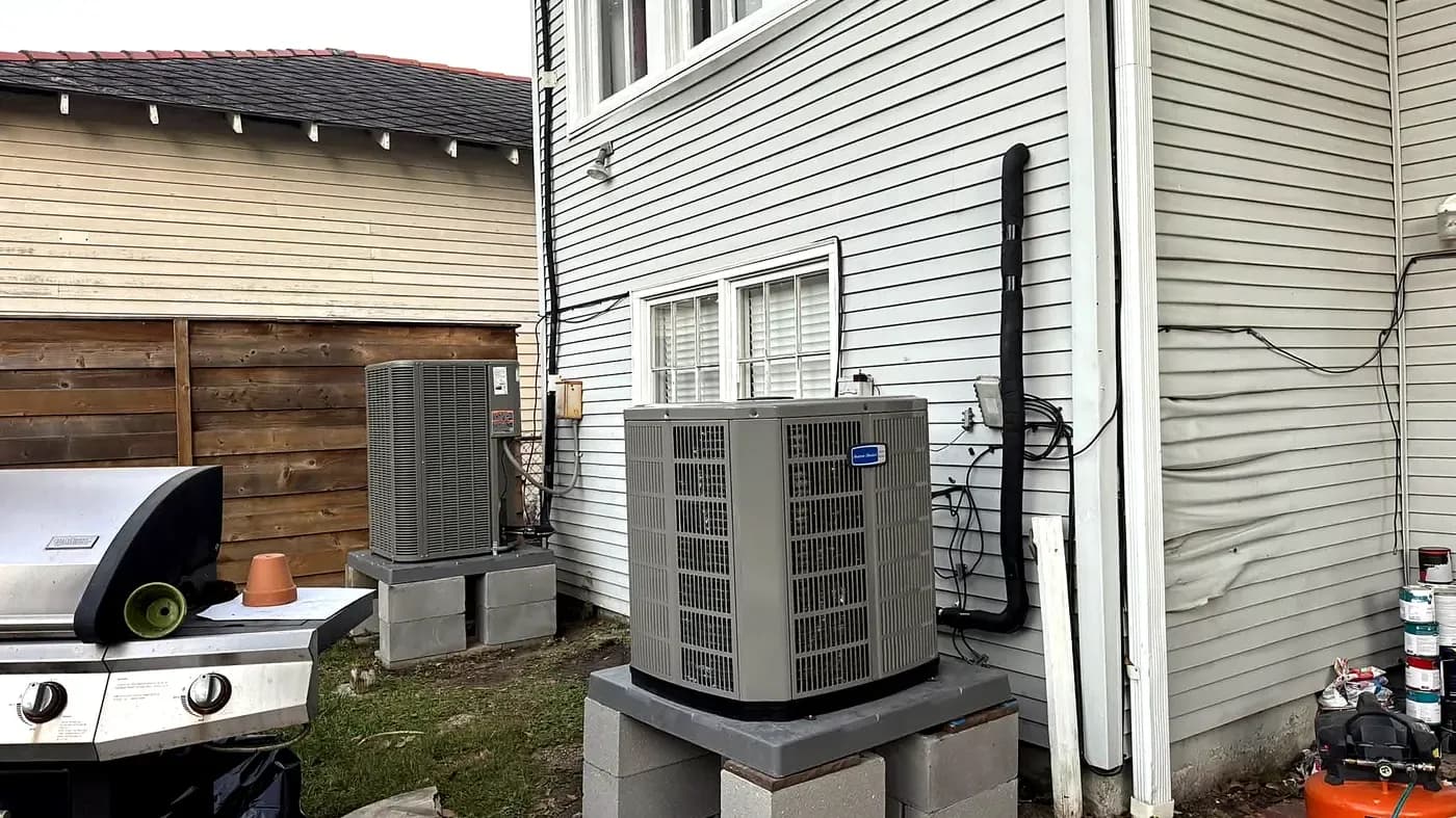 HVAC Installation - Metairie, LA